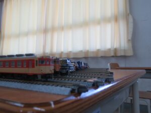 投稿についてもっと詳しく 鉄研2025 Gare de Kenchiba｜鉄道研究部｜@多目的教室2