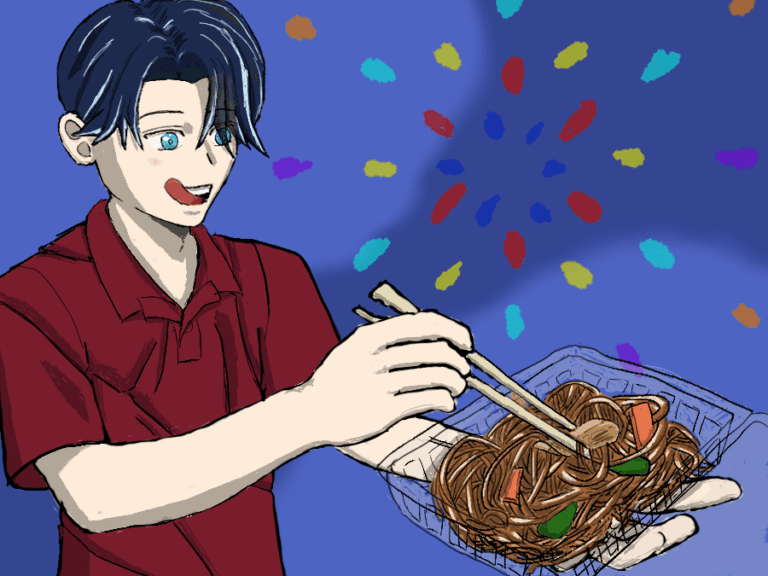 投稿についてもっと詳しく 祭だ！飯だ！焼きそばだ！！｜2年C組｜@特別教室Ⅱ