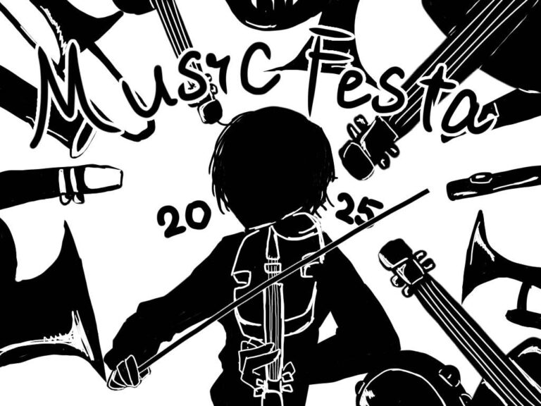 投稿についてもっと詳しく MUSIC FESTA 2025｜オーケストラ部｜@体育館