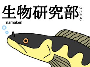 投稿についてもっと詳しく なまけんの森｜生物研究部｜@生物実験室