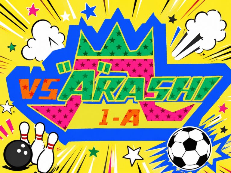 投稿についてもっと詳しく VS “A”RASHI｜1年A組｜@1-A教室