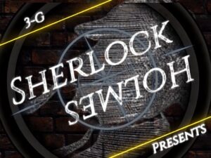 投稿についてもっと詳しく シャーロック・ホームズ｜3年G組｜@3-G教室