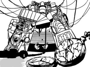 投稿についてもっと詳しく 時間という幻想について｜2年B組｜@2-B教室