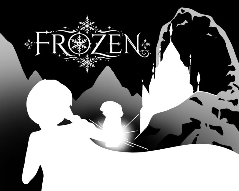 投稿についてもっと詳しく FROZEN｜3年A組｜@3-A教室