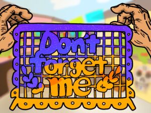 投稿についてもっと詳しく Don’t forget me｜3年B組｜@3-B教室